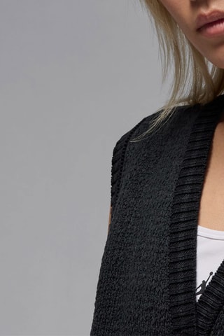 Gilet sans manches - Noir - Jordan