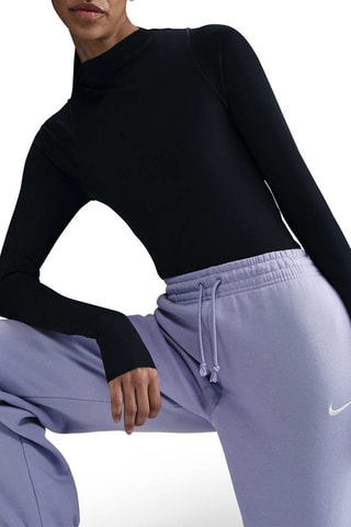 Pantalon de survêtement polaire Phoenix - Mauve