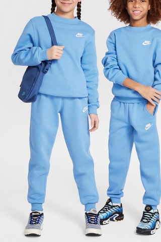 Pantalon polaire - Bleu clair