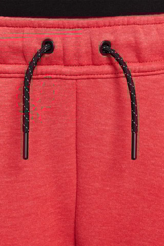 Pantalon de survêtement polaire - Rouge