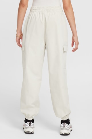 Pantalon cargo polaire - Blanc - Nike