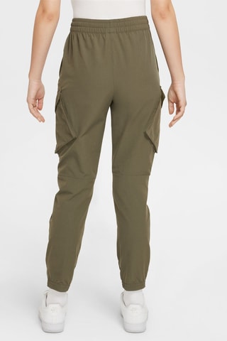 Pantalon cargo - Vert olive