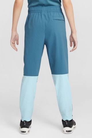 Pantalon polaire Nike Sportswear Tech Woven - Bleu cobalt