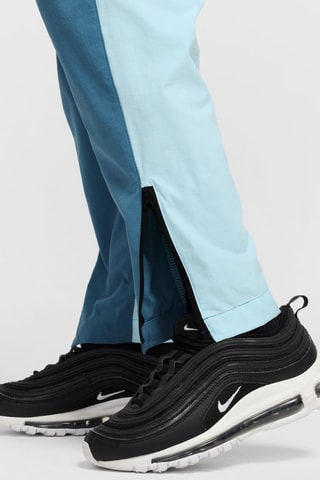 Pantalon polaire Nike Sportswear Tech Woven - Bleu cobalt