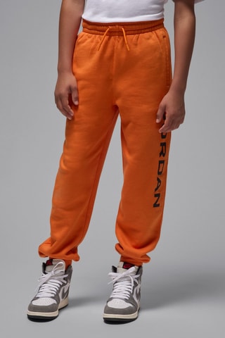Pantalon polaire Baseline - Orange