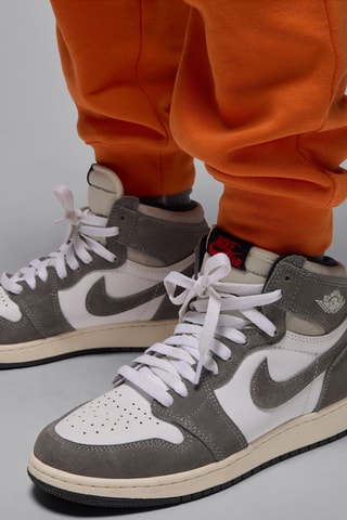 Pantalon polaire Baseline - Orange