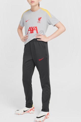 Pantalon Liverpool FC - Gris foncé et jaune