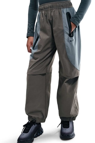 Pantalon polaire Tech - Taupe