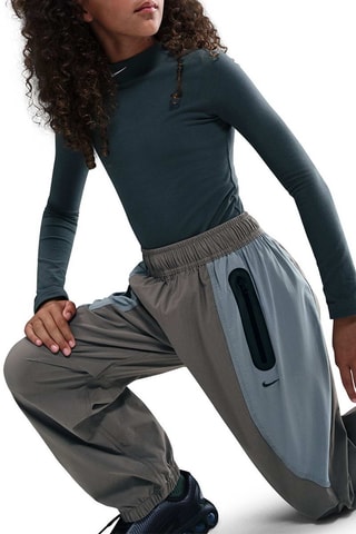 Pantalon polaire Tech - Taupe