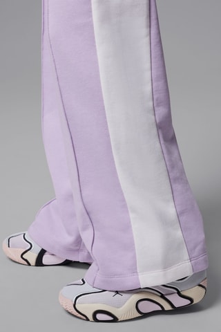 Pantalon - Mauve