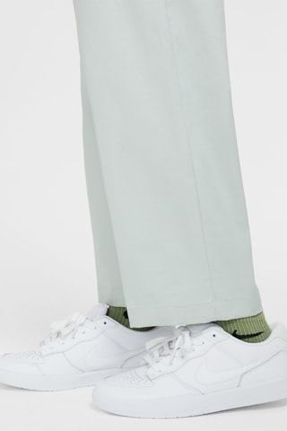 Pantalon - Gris clair