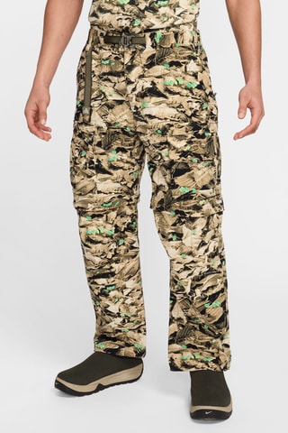 Pantalon 2-en-1 - Beige