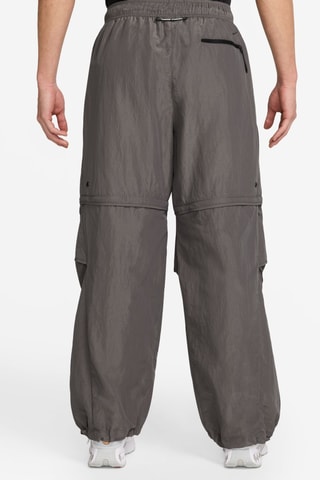 Pantalon oversize Ergo - Taupe