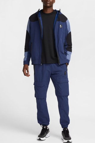 Pantalon - Bleu marine