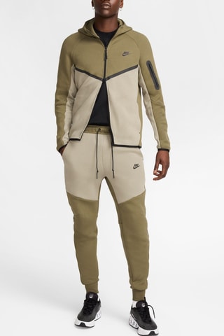 Pantalon - Vert olive