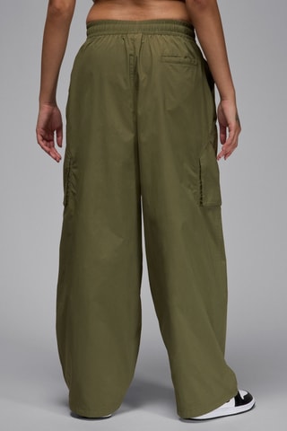 Pantalon baggy Jordan Essentials - Vert olive