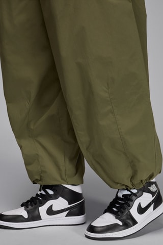 Pantalon baggy Jordan Essentials - Vert olive