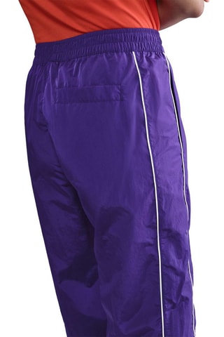 Pantalon taille haute Windrunner - Violet