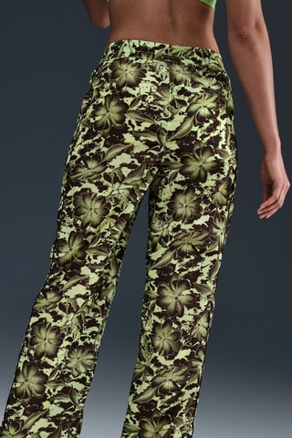 Pantalon taille haute Windrunner - Gris foncé