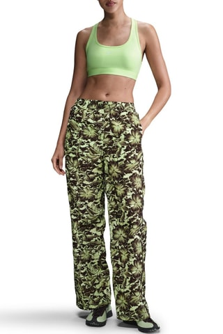 Pantalon taille haute Windrunner - Gris foncé