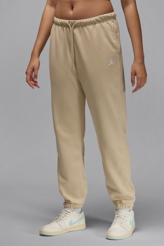 Pantalon polaire Jordan Brooklyn - Beige