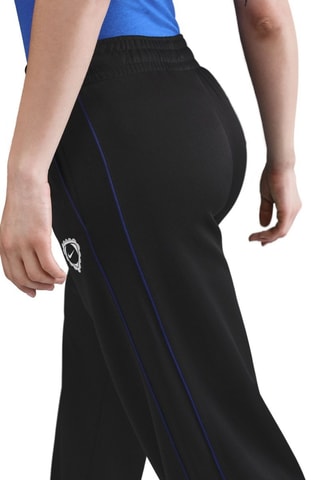 Pantalon taille haute - Noir