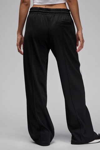 Pantalon de survêtement taille haute - Noir