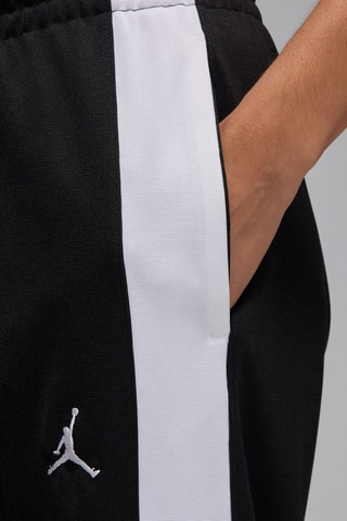 Pantalon de survêtement taille haute - Noir