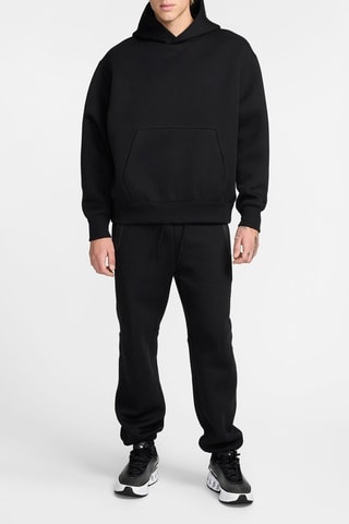 Pantalon ample polaire - Noir - Nike