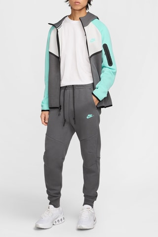 Pantalon polaire - Gris foncé - Nike