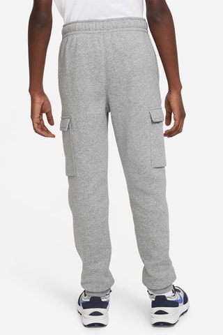 Pantalon polaire Nike Sportswear Standard Issue - Gris chiné - Nike