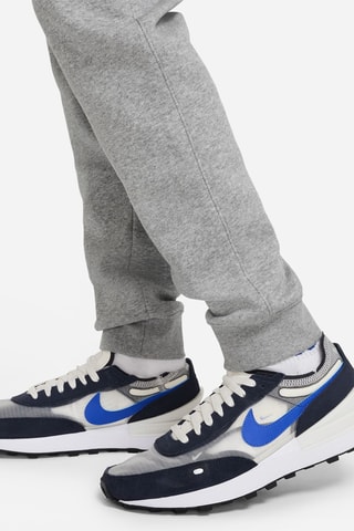 Pantalon polaire Nike Sportswear Standard Issue - Gris chiné - Nike