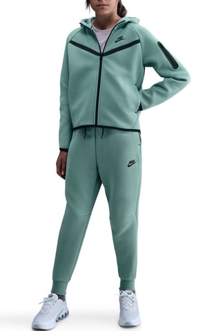 Pantalon polaire - Vert d’eau