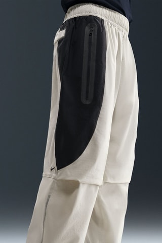 Pantalon polaire Tech - Beige