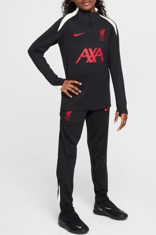 Pantalon Liverpool FC - Noir et rouge