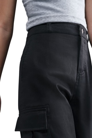 Pantalon cargo Nike SB - Noir