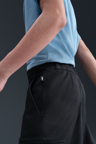 Pantalon cargo Nike SB - Noir