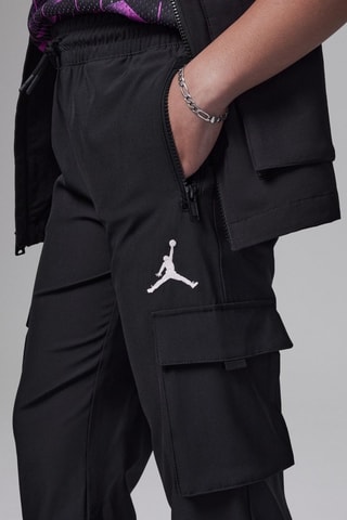 Pantalon Jordan Post Up - Noir