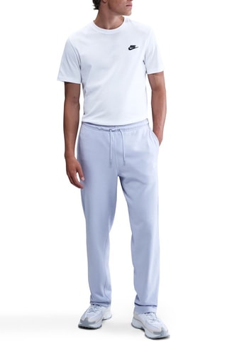 Pantalon de survêtement Nike Sportswear - Gris clair