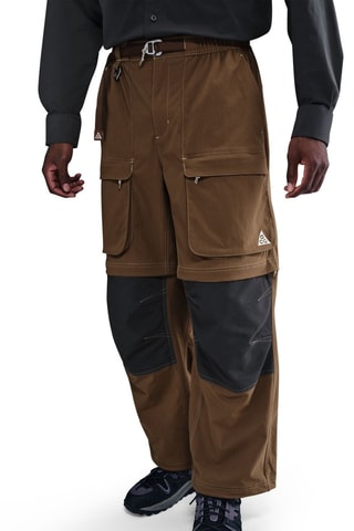 Pantalon cargo 2-en-1 ACG Smith Summit - Marron