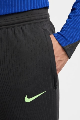 Pantalon FC Barcelone - Anthracite et bleu roi