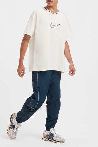 Pantalon de survêtement - Bleu marine