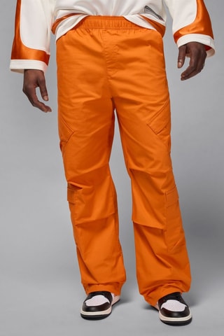 Pantalon cargo - Orange