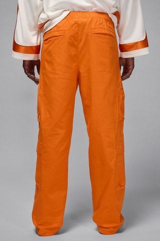 Pantalon cargo - Orange