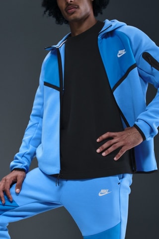 Pantalon polaire Tech - Ciel