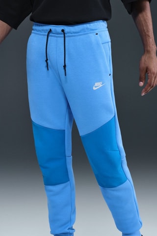 Pantalon polaire Tech - Ciel