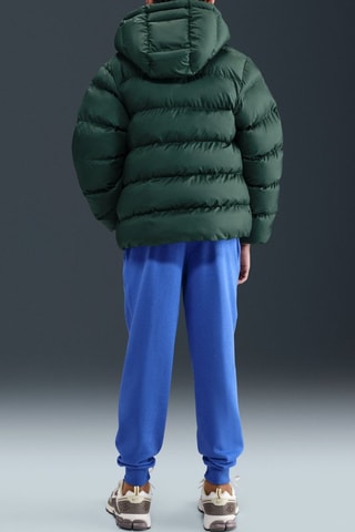 Pantalon polaire - Bleu cobalt