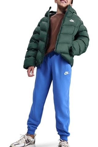 Pantalon polaire - Bleu cobalt