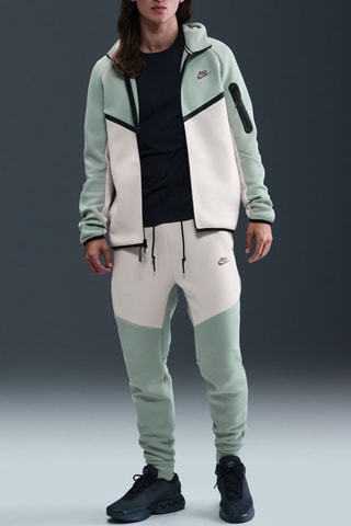 Pantalon polaire Nike Tech - Vert d’eau