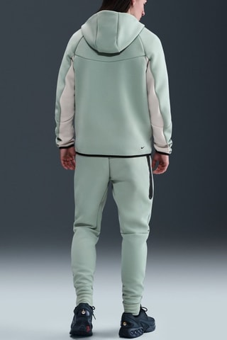 Pantalon polaire Nike Tech - Vert d’eau